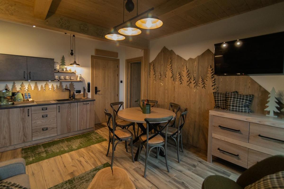 Apartamenty Orlik Bukowina Tatrzańska Exterior foto